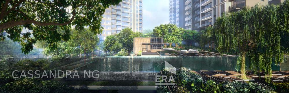 Condominium for Rent: Woodleigh Lane, Potong Pasir, D13, 357688