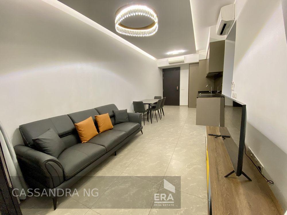 Condominium for Rent: Woodleigh Lane, Potong Pasir, D13, 357688