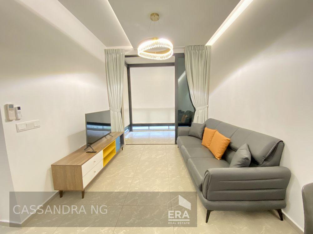 Condominium for Rent: Woodleigh Lane, Potong Pasir, D13, 357688