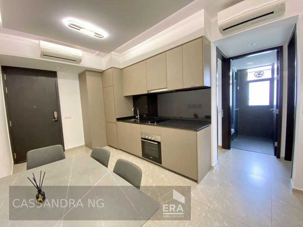 Condominium for Rent: Woodleigh Lane, Potong Pasir, D13, 357688