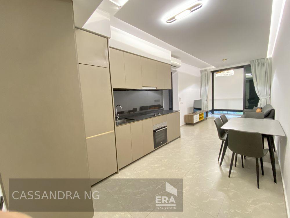 Condominium for Rent: Woodleigh Lane, Potong Pasir, D13, 357688