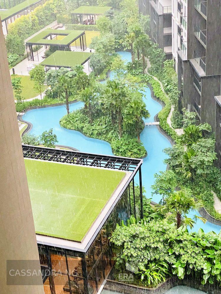 Condominium for Rent: Woodleigh Lane, Potong Pasir, D13, 357688