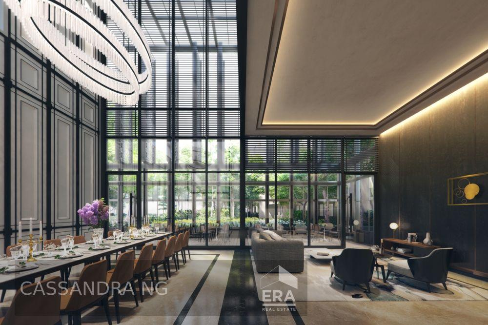 Condominium for Rent: Woodleigh Lane, Potong Pasir, D13, 357688