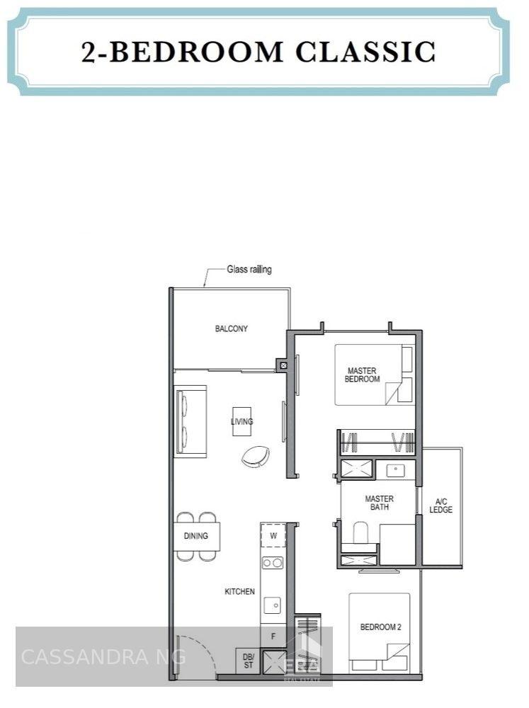 Condominium for Rent: Woodleigh Lane, Potong Pasir, D13, 357688