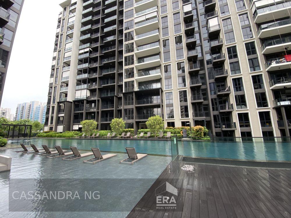 Condominium for Rent: Woodleigh Lane, Potong Pasir, D13, 357688