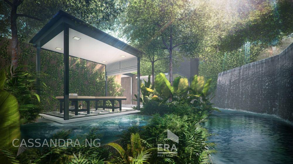 Condominium for Rent: Woodleigh Lane, Potong Pasir, D13, 357688