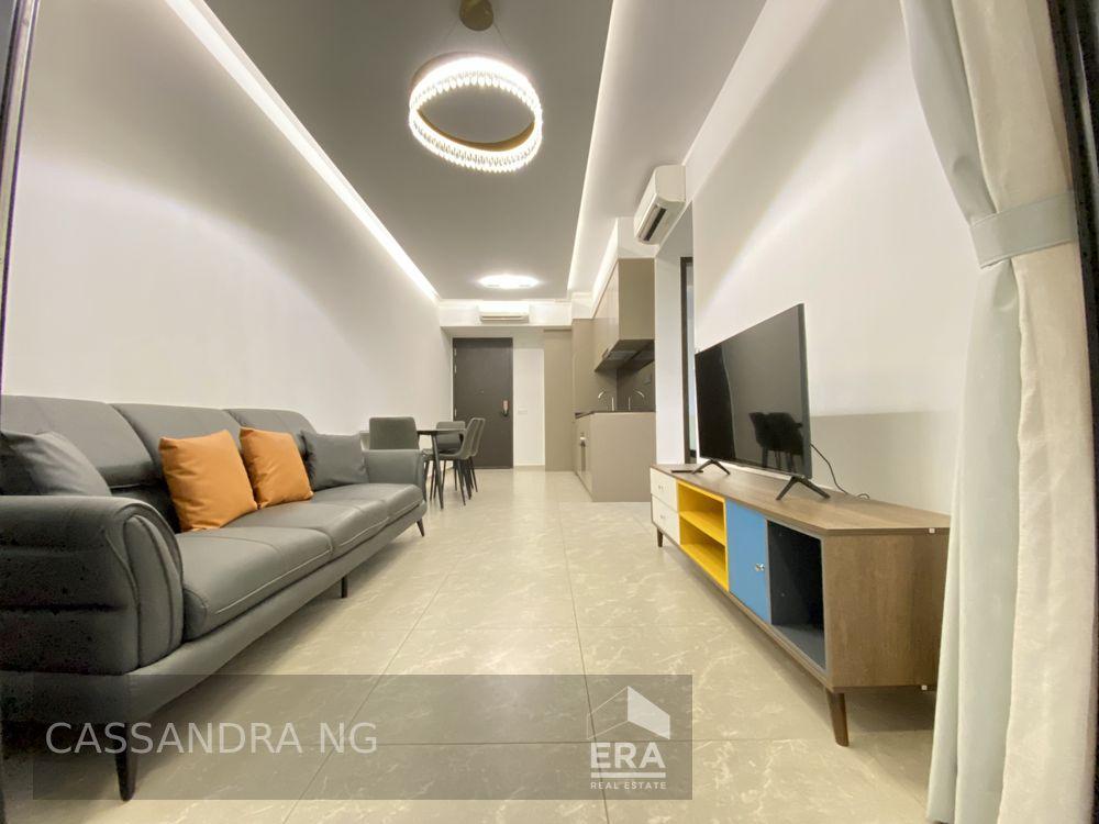 Condominium for Rent: Woodleigh Lane, Potong Pasir, D13, 357688