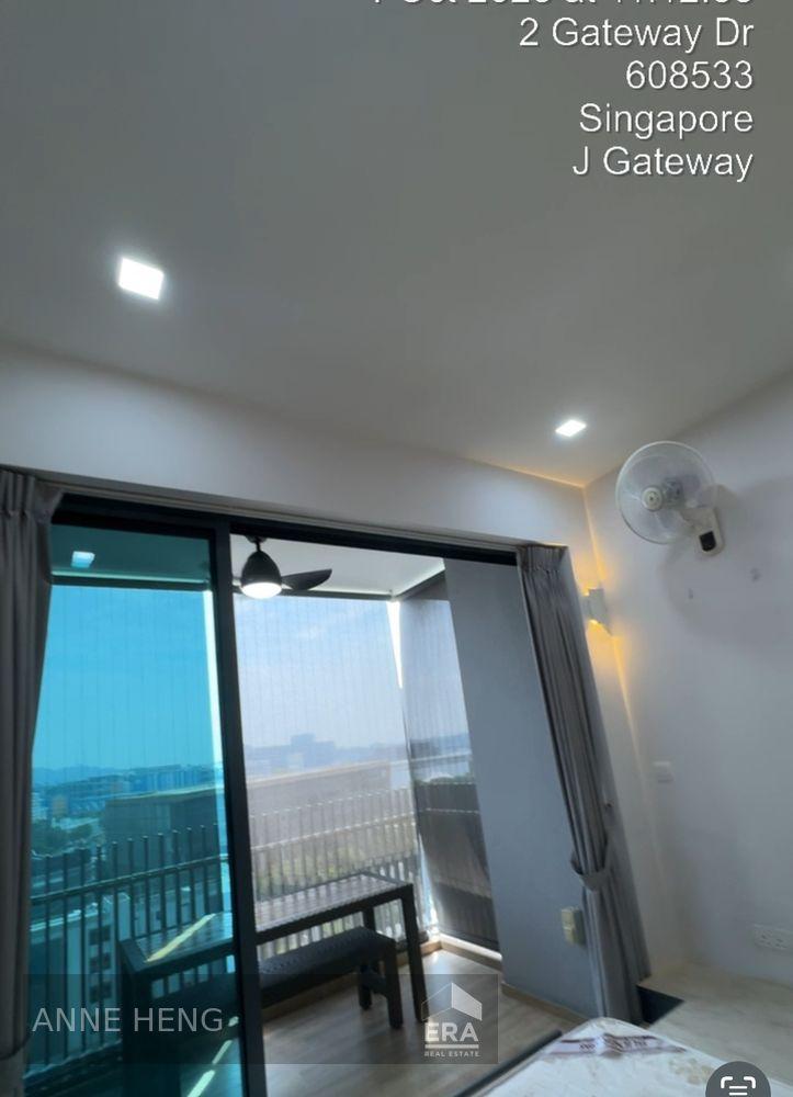 Condominium for Rent: Gateway Drive, Jurong East, D22, 608533