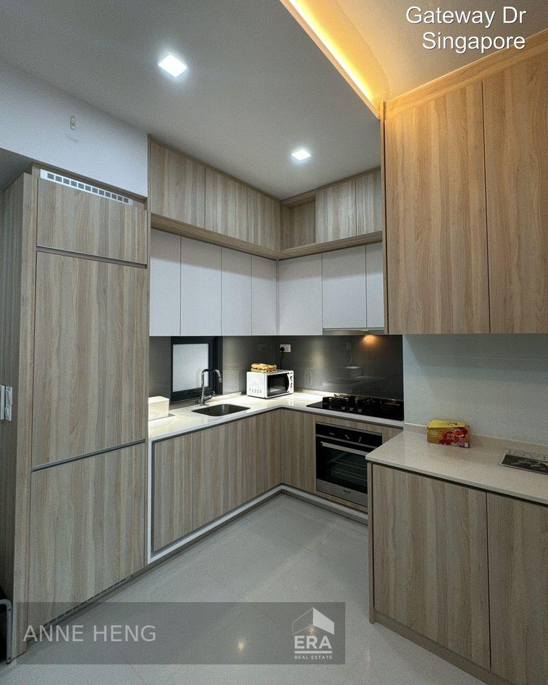 Condominium for Rent: Gateway Drive, Jurong East, D22, 608533