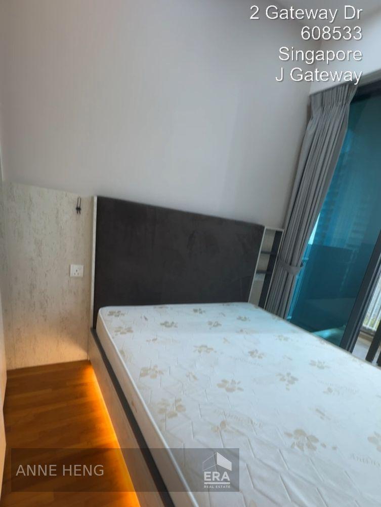 Condominium for Rent: Gateway Drive, Jurong East, D22, 608533