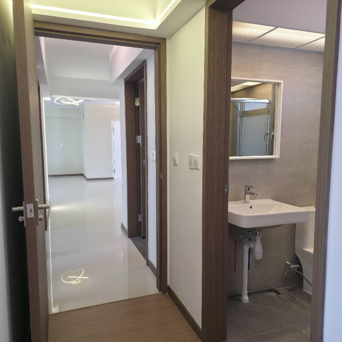 246B ANG MO KIO STREET 21 HDB Apartment For Rent, $5,000, 3 Bed 2 Bath 1,216 sqft $4.11 psf