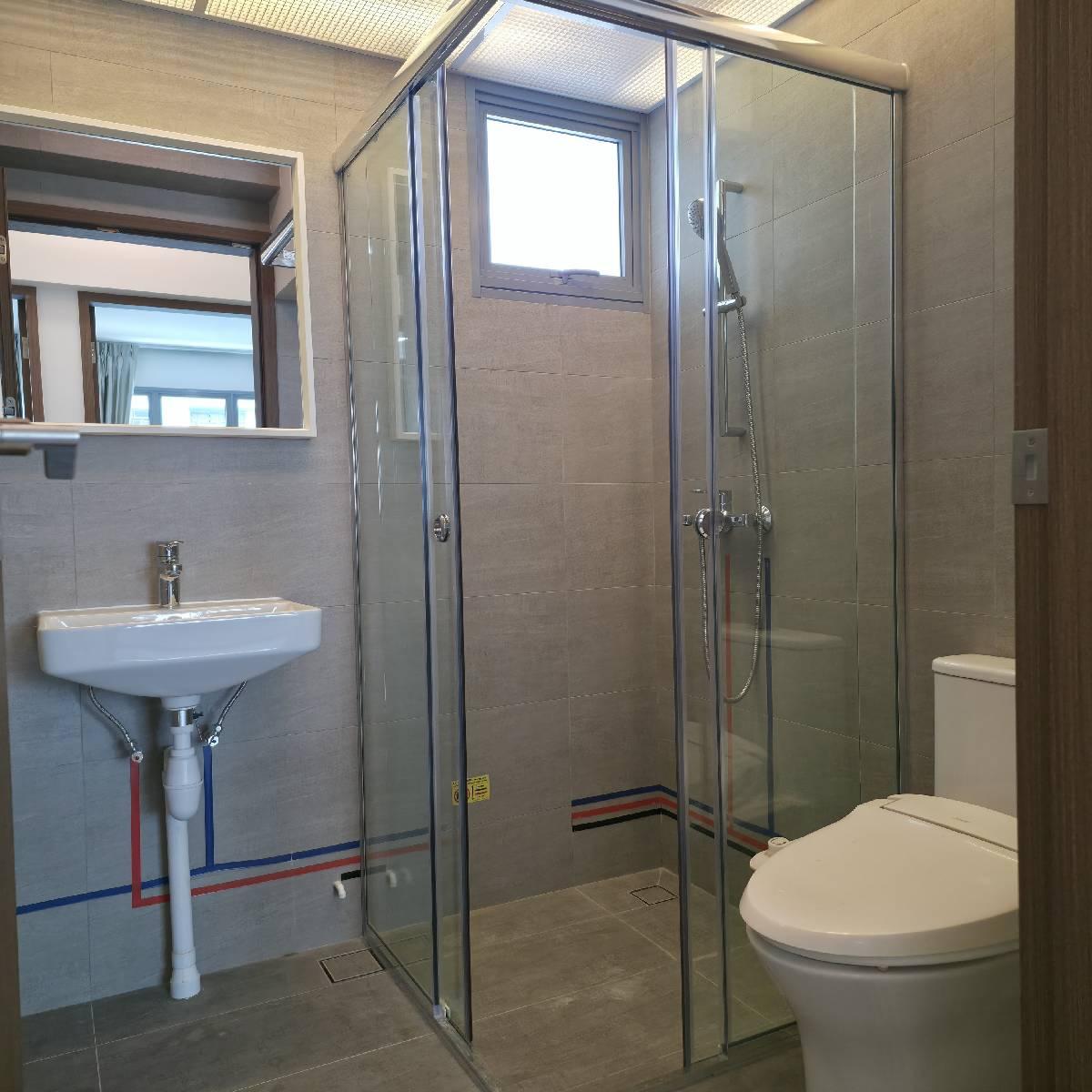 246B ANG MO KIO STREET 21 HDB Apartment For Rent, $5,000, 3 Bed 2 Bath 1,216 sqft $4.11 psf