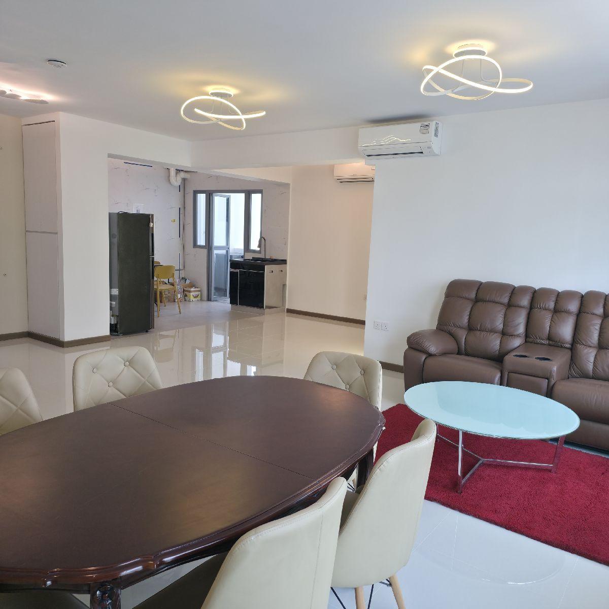 246B ANG MO KIO STREET 21 HDB Apartment For Rent, $5,000, 3 Bed 2 Bath 1,216 sqft $4.11 psf
