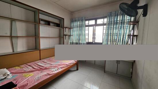 483 Choa Chu Kang Avenue 5 HDB Apartment Room Rental, $600, 1 Bed 1 Bath 110 sqft $5.45 psf