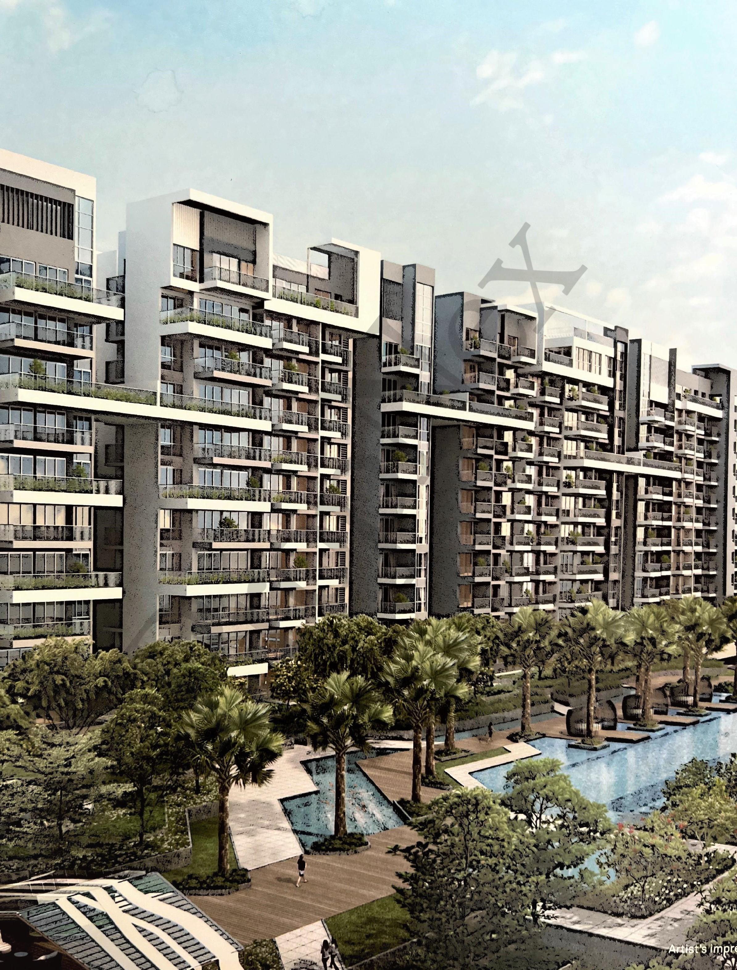 Prop-GPT: Condominium: D16 Bedok Bedok Residences