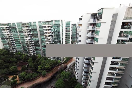 The Minton Condominium For Rent, $5,980, 3 Bed 3 Bath 1,335 sqft $4.48 psf