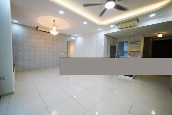 The Minton Condominium For Rent, $5,980, 3 Bed 3 Bath 1,335 sqft $4.48 psf