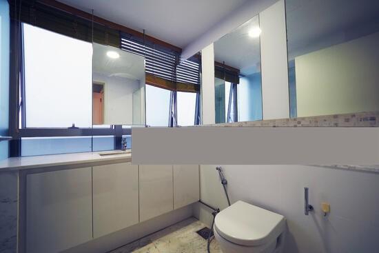 The Minton Condominium For Rent, $5,980, 3 Bed 3 Bath 1,335 sqft $4.48 psf