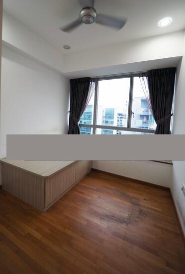 The Minton Condominium For Rent, $5,980, 3 Bed 3 Bath 1,335 sqft $4.48 psf