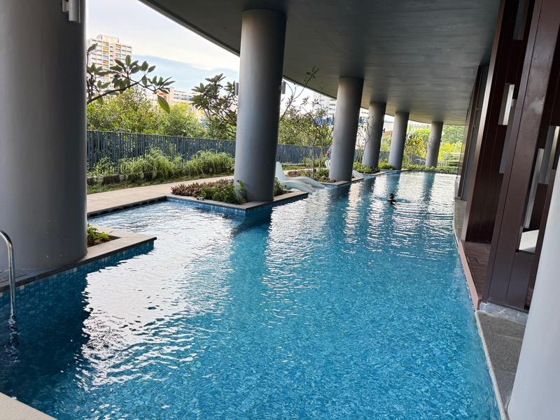 The Antares Condominium For Rent, $3,800, 1 Bed 1 Bath 452 sqft $8.41 psf