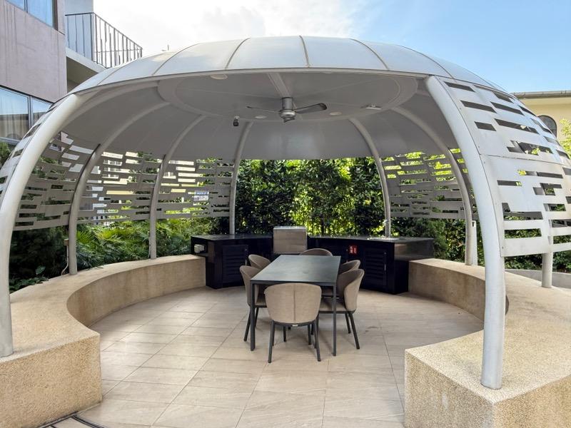 The Antares Condominium For Rent, $3,800, 1 Bed 1 Bath 452 sqft $8.41 psf