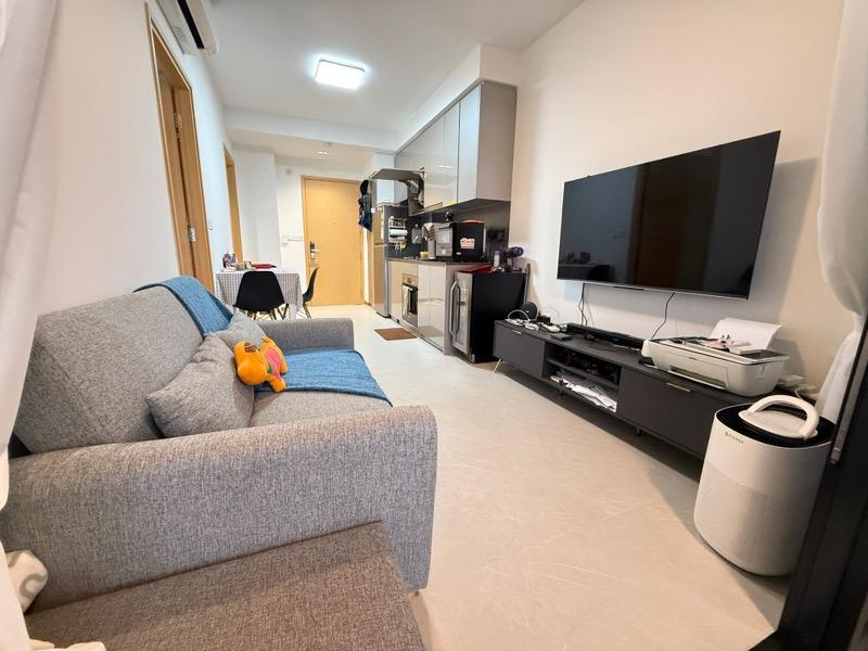 The Antares Condominium For Rent, $3,800, 1 Bed 1 Bath 452 sqft $8.41 psf