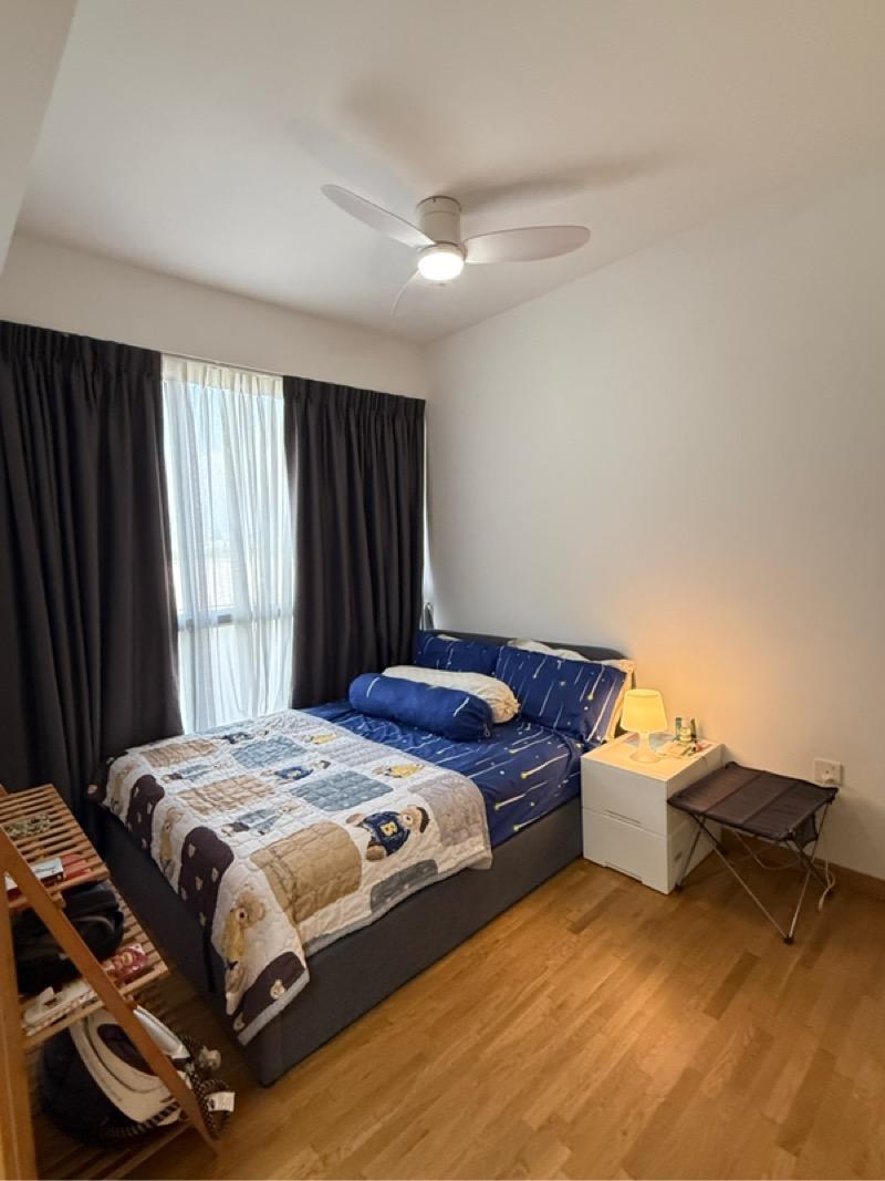 The Antares Condominium For Rent, $3,800, 1 Bed 1 Bath 452 sqft $8.41 psf