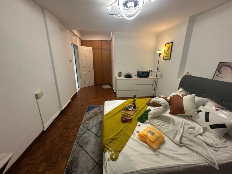 Loyang Valley Condominium Room Rental, $1,668, 1 Bed 1 Bath 250 sqft $6.67 psf