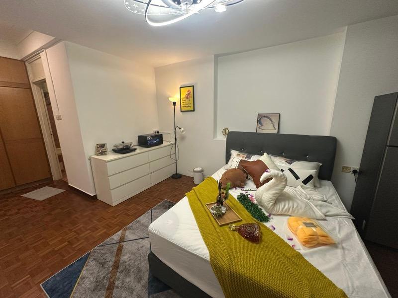 Loyang Valley Condominium Room Rental, $1,668, 1 Bed 1 Bath 250 sqft $6.67 psf