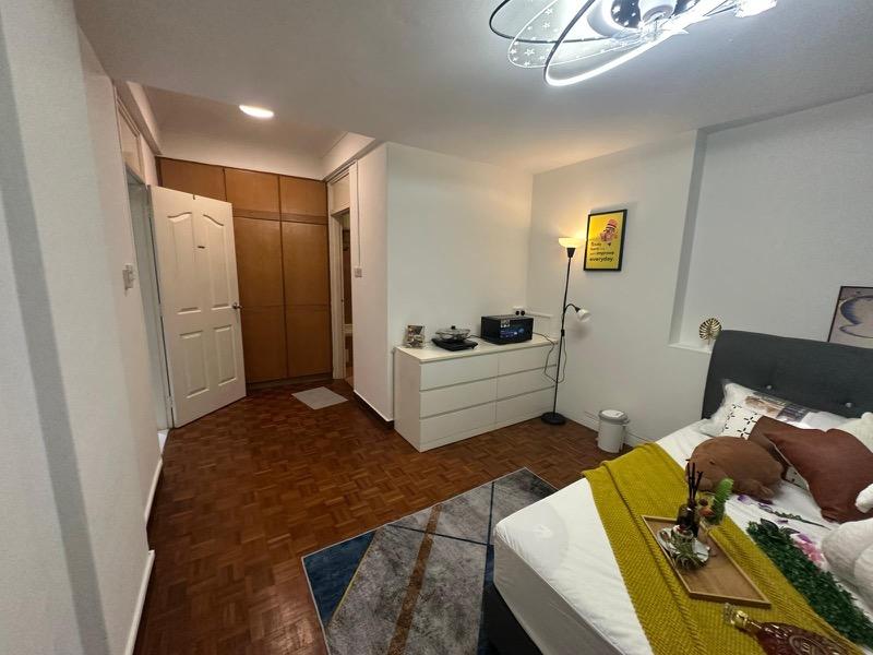 Loyang Valley Condominium Room Rental, $1,668, 1 Bed 1 Bath 250 sqft $6.67 psf