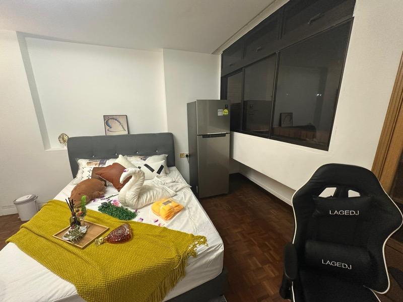 Loyang Valley Condominium Room Rental, $1,668, 1 Bed 1 Bath 250 sqft $6.67 psf