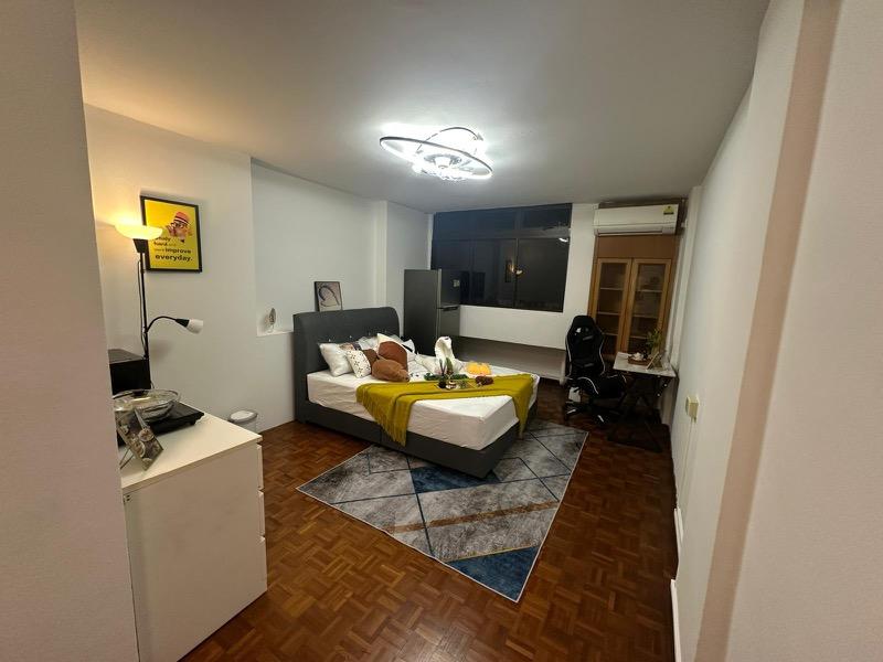 Loyang Valley Condominium Room Rental, $1,668, 1 Bed 1 Bath 250 sqft $6.67 psf