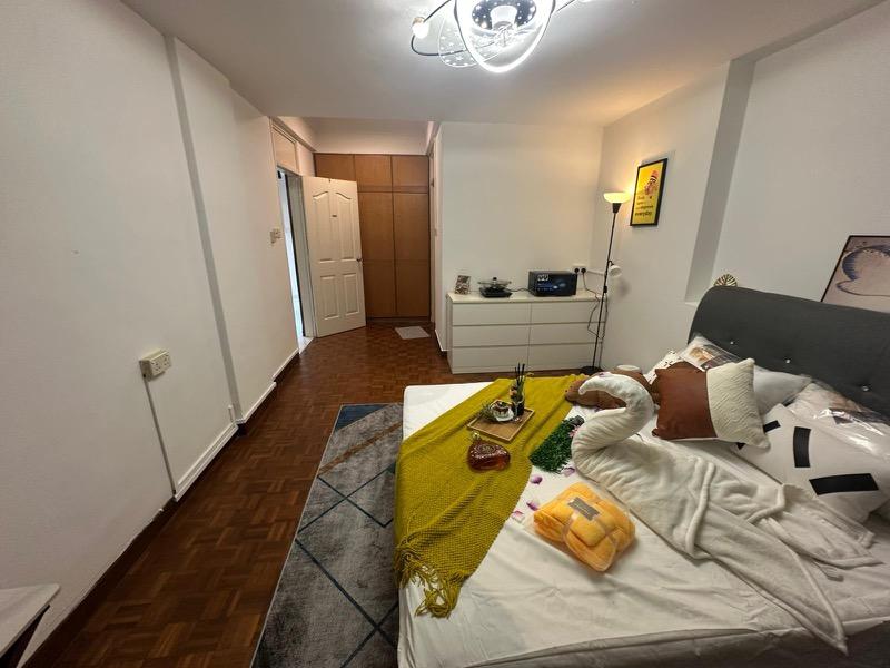 Loyang Valley Condominium Room Rental, $1,668, 1 Bed 1 Bath 250 sqft $6.67 psf