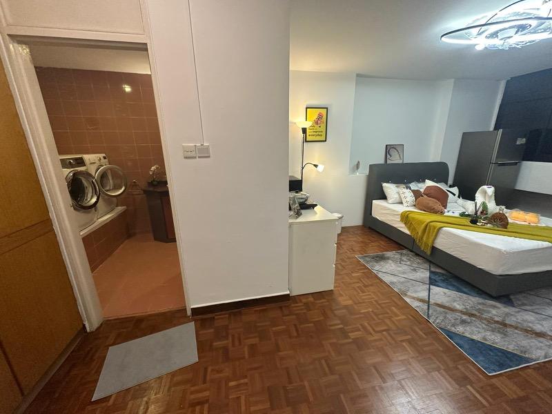 Loyang Valley Condominium Room Rental, $1,668, 1 Bed 1 Bath 250 sqft $6.67 psf