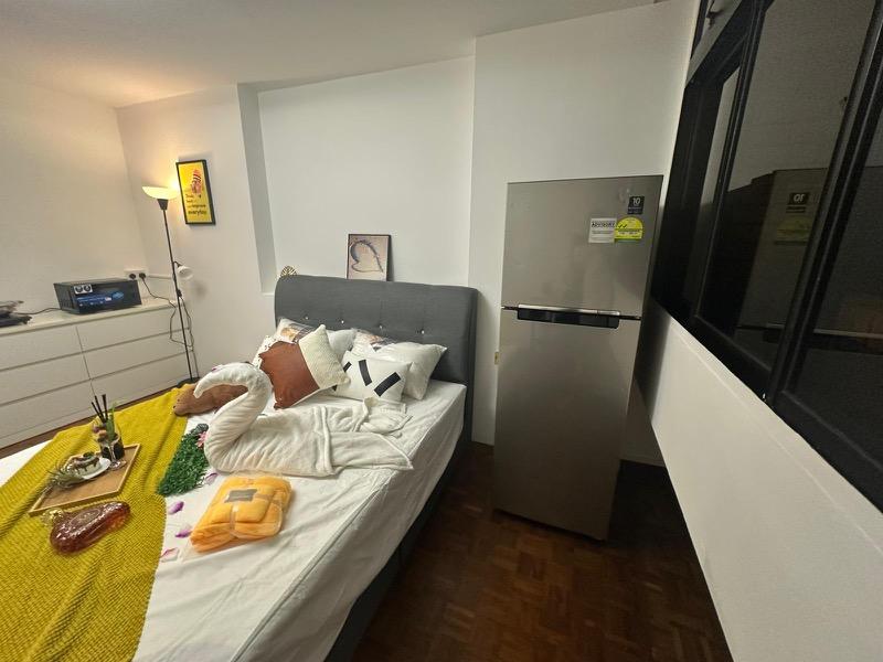 Loyang Valley Condominium Room Rental, $1,668, 1 Bed 1 Bath 250 sqft $6.67 psf