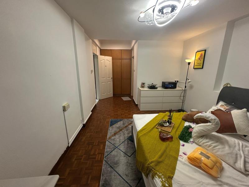 Loyang Valley Condominium Room Rental, $1,668, 1 Bed 1 Bath 250 sqft $6.67 psf