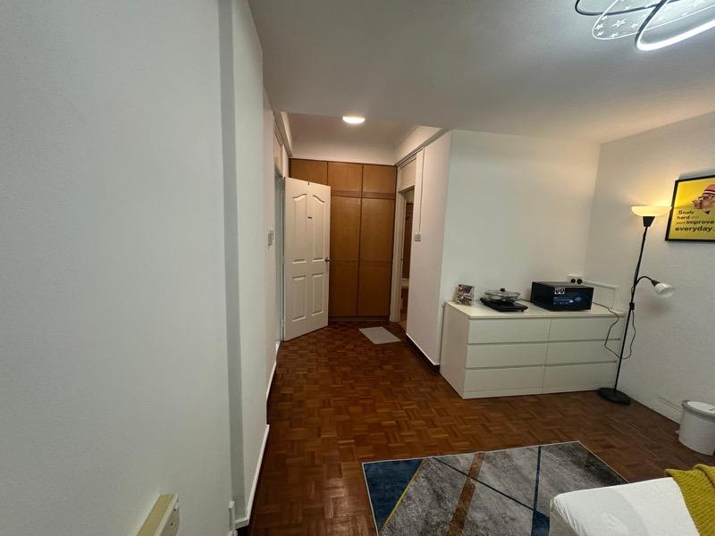 Loyang Valley Condominium Room Rental, $1,668, 1 Bed 1 Bath 250 sqft $6.67 psf