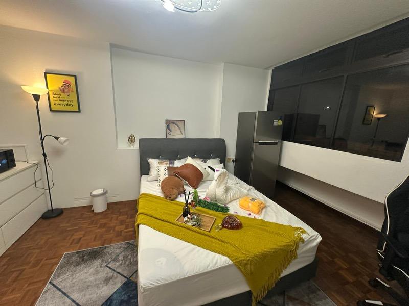 Loyang Valley Condominium Room Rental, $1,668, 1 Bed 1 Bath 250 sqft $6.67 psf