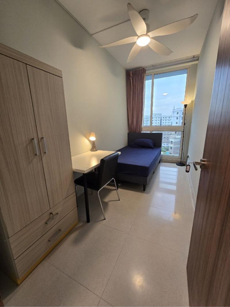 Prop-GPT: Condominium: D20 Ang Mo Kio Nuovo