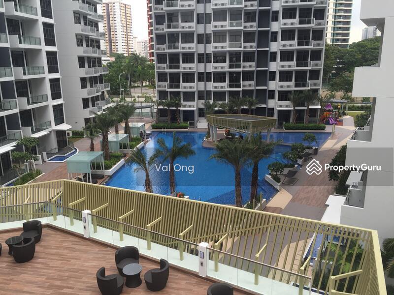 Condominium for Rent: Bayshore, D16, 465417