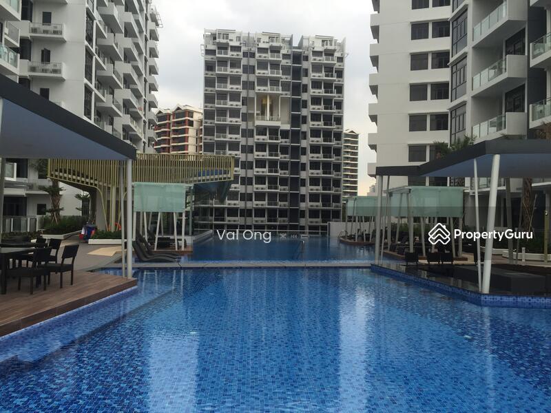 Condominium for Rent: Bayshore, D16, 465417