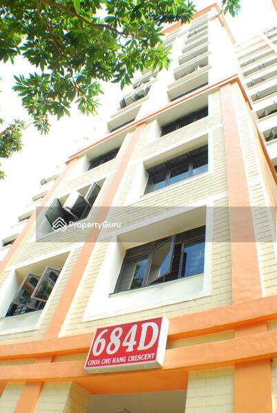 684D Choa Chu Kang Crescent
