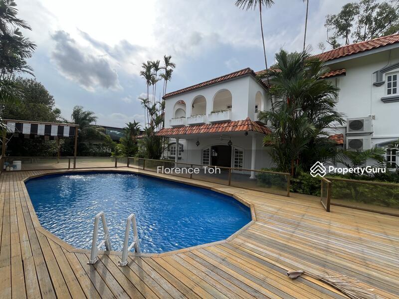 Bungalow - Good Class for Rent: River Valley, D10, 248000