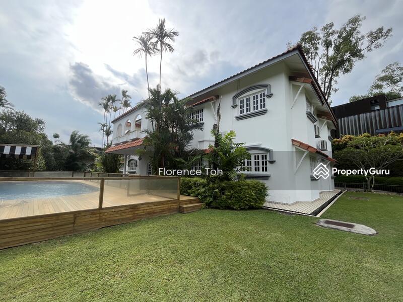 Bungalow - Good Class for Rent: River Valley, D10, 248000