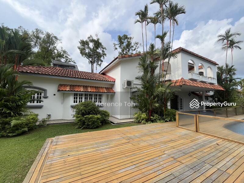 Bungalow - Good Class for Rent: River Valley, D10, 248000