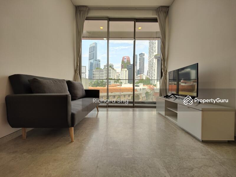 Condominium for Rent: Neil, D02, 088764