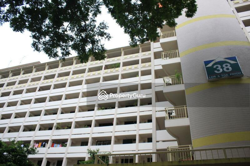 38 Lorong 5 Toa Payoh