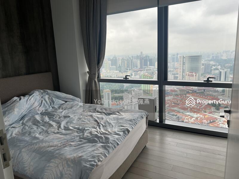 Condominium for Rent: Anson, D02, 078882