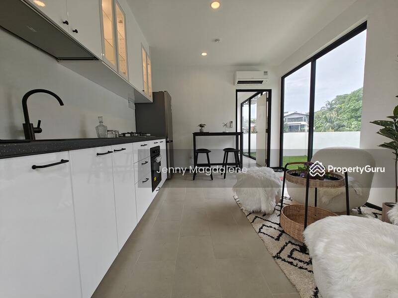 Landed living close to nature, amenities & MRT