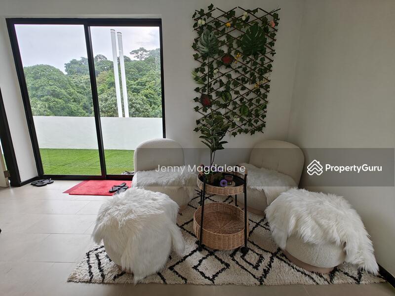 Landed living close to nature, amenities & MRT